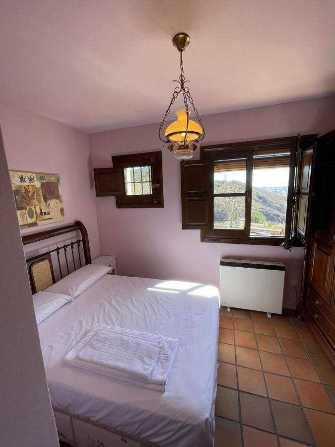Apartamentos Hoz Del Huecar 昆卡 外观 照片