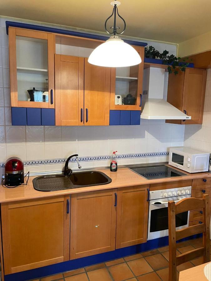 Apartamentos Hoz Del Huecar 昆卡 外观 照片