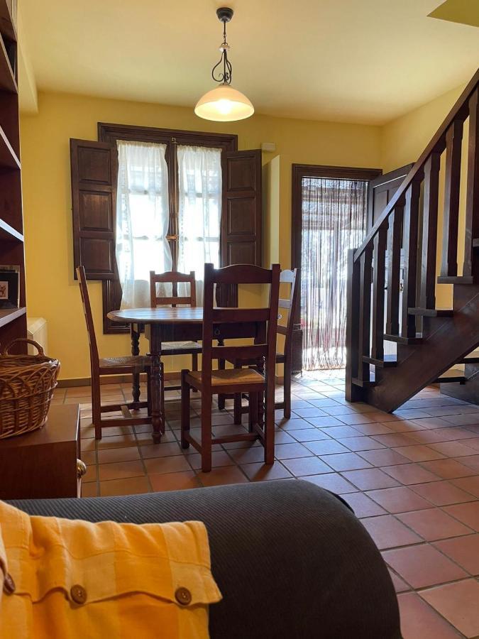 Apartamentos Hoz Del Huecar 昆卡 外观 照片