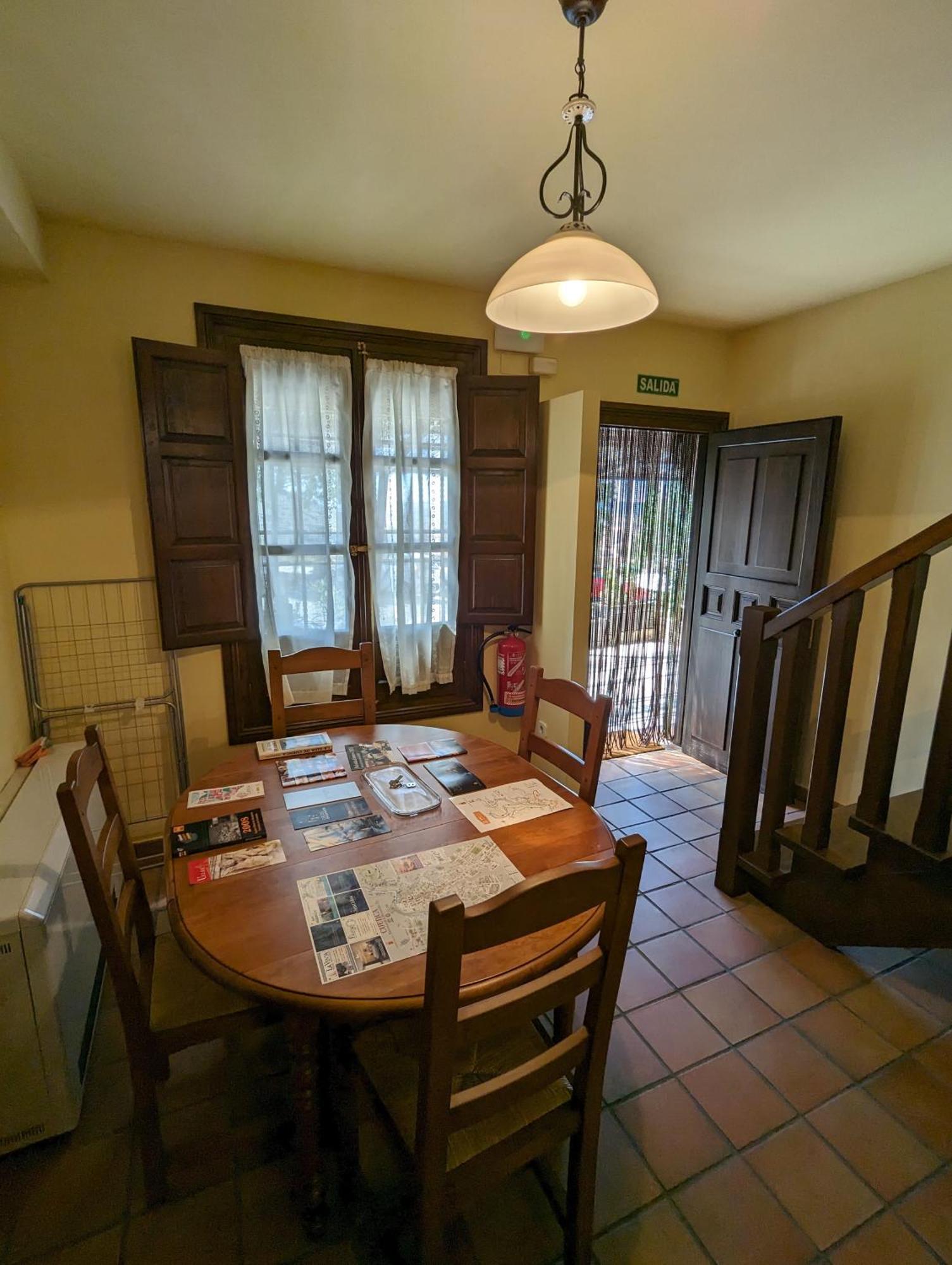 Apartamentos Hoz Del Huecar 昆卡 外观 照片