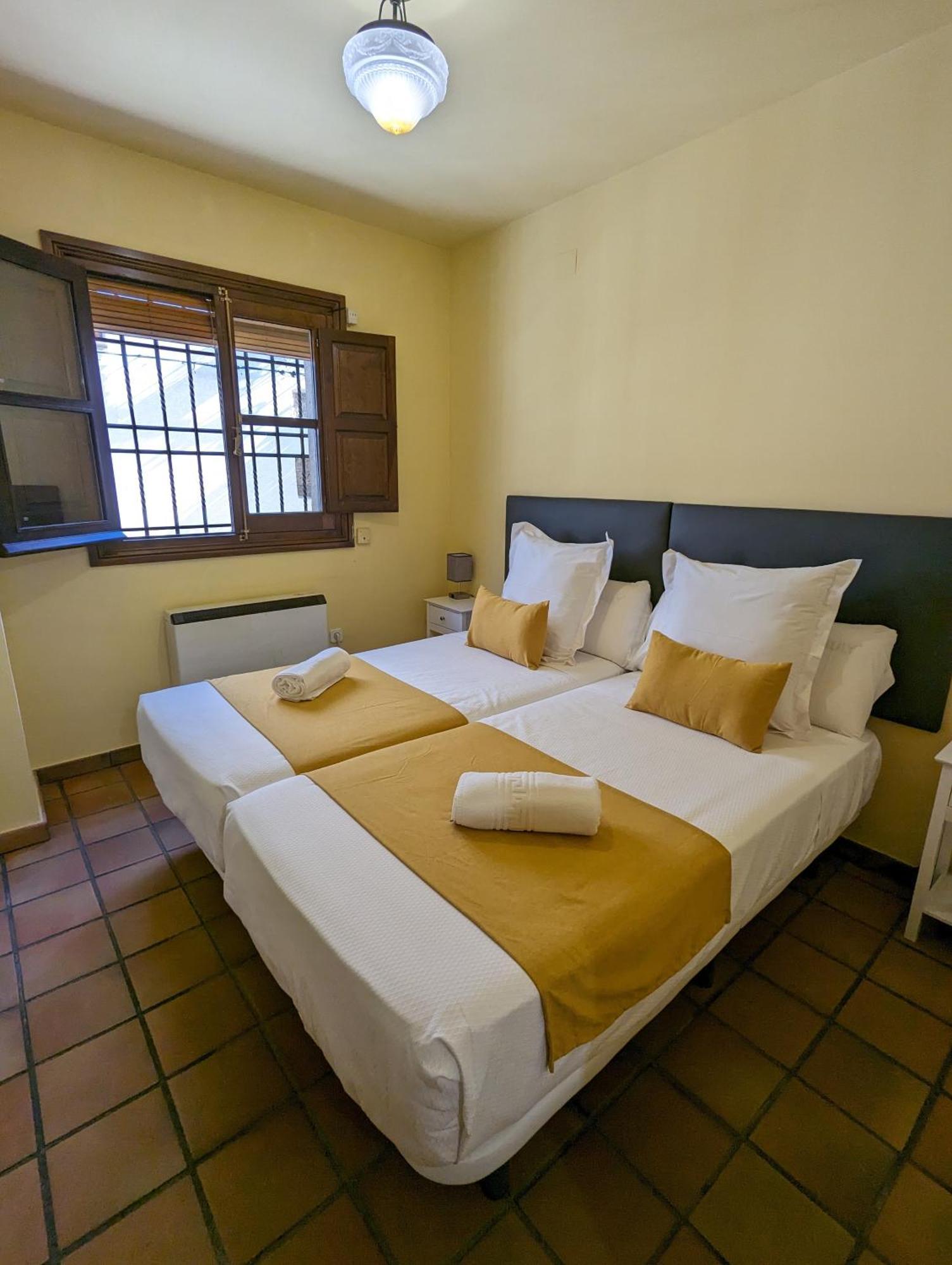 Apartamentos Hoz Del Huecar 昆卡 外观 照片