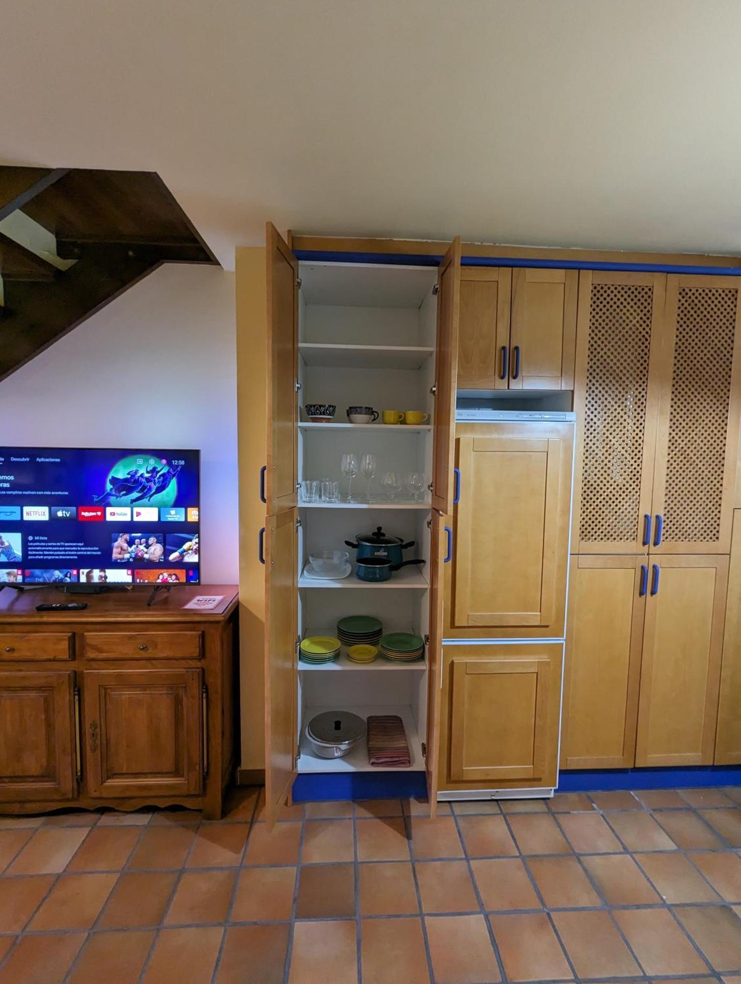 Apartamentos Hoz Del Huecar 昆卡 外观 照片