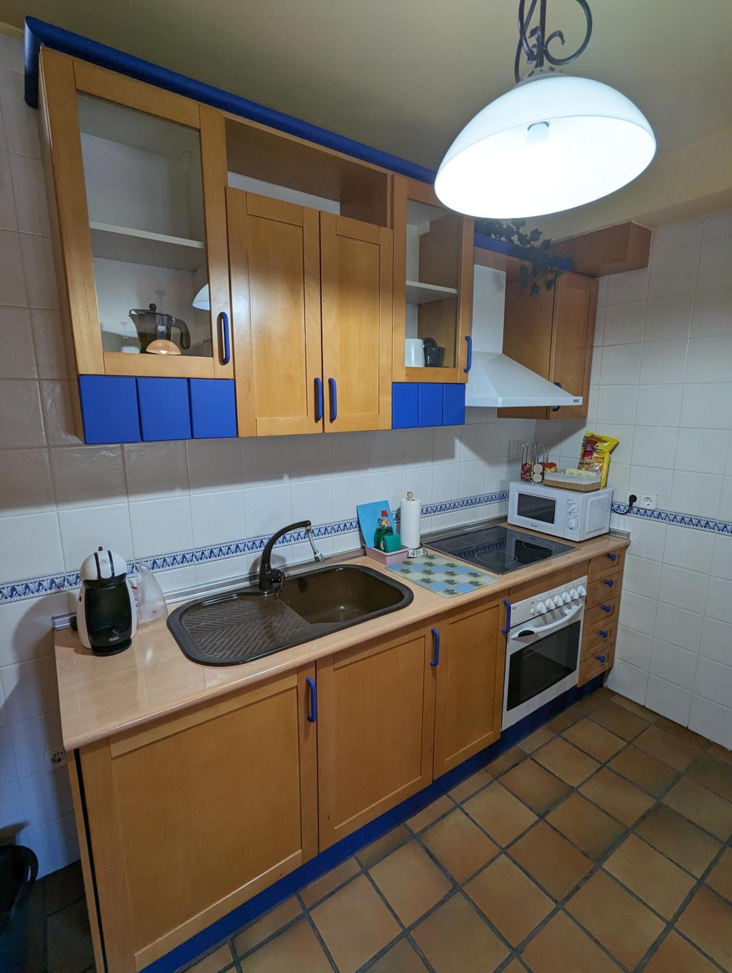 Apartamentos Hoz Del Huecar 昆卡 外观 照片