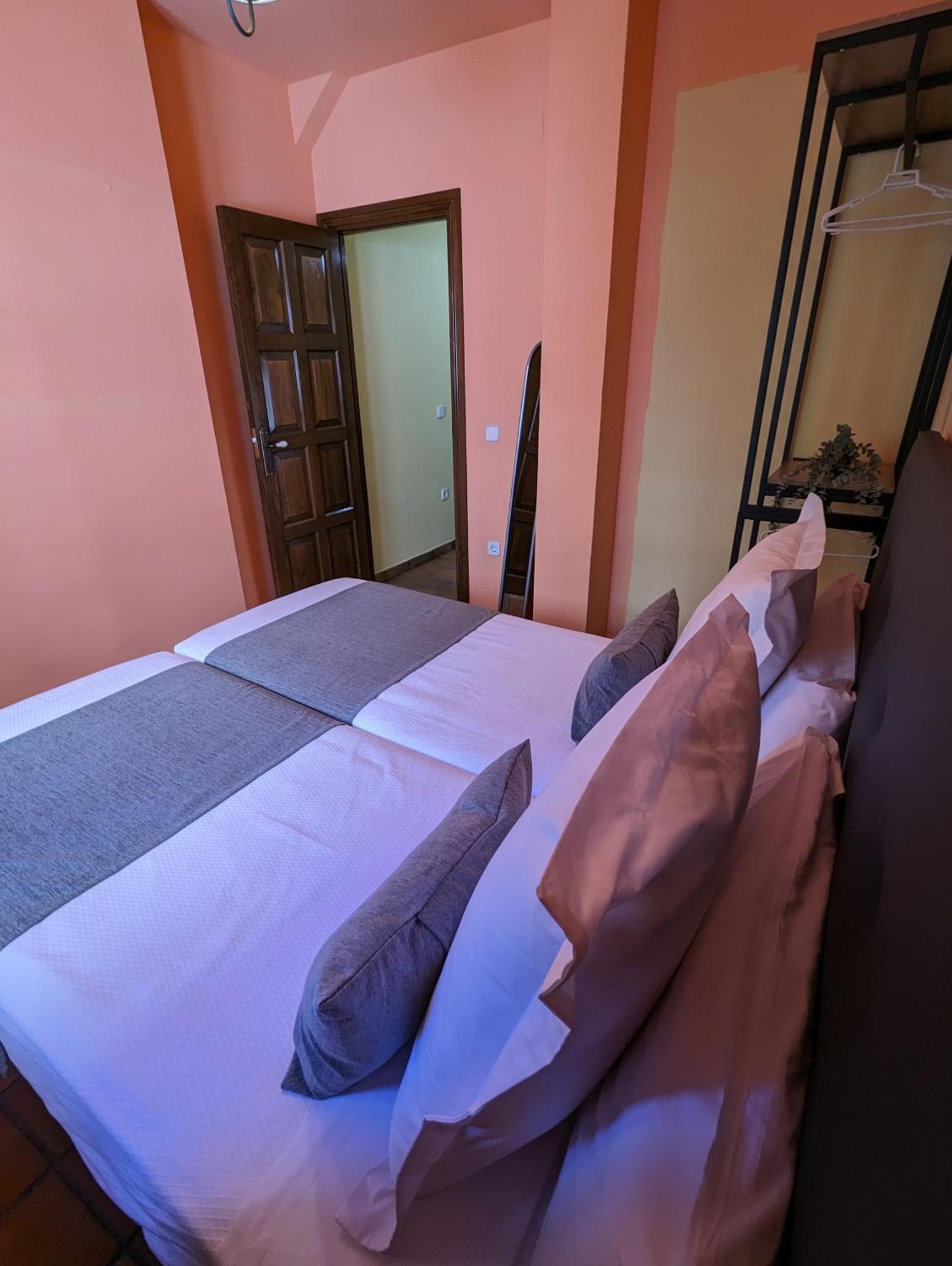 Apartamentos Hoz Del Huecar 昆卡 外观 照片