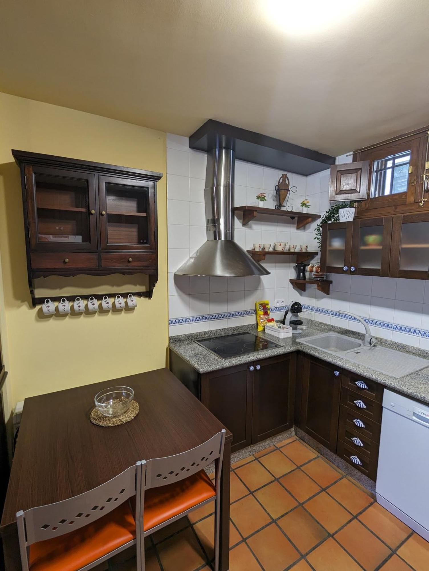 Apartamentos Hoz Del Huecar 昆卡 外观 照片
