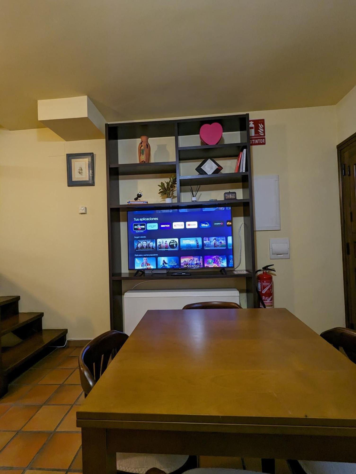 Apartamentos Hoz Del Huecar 昆卡 外观 照片