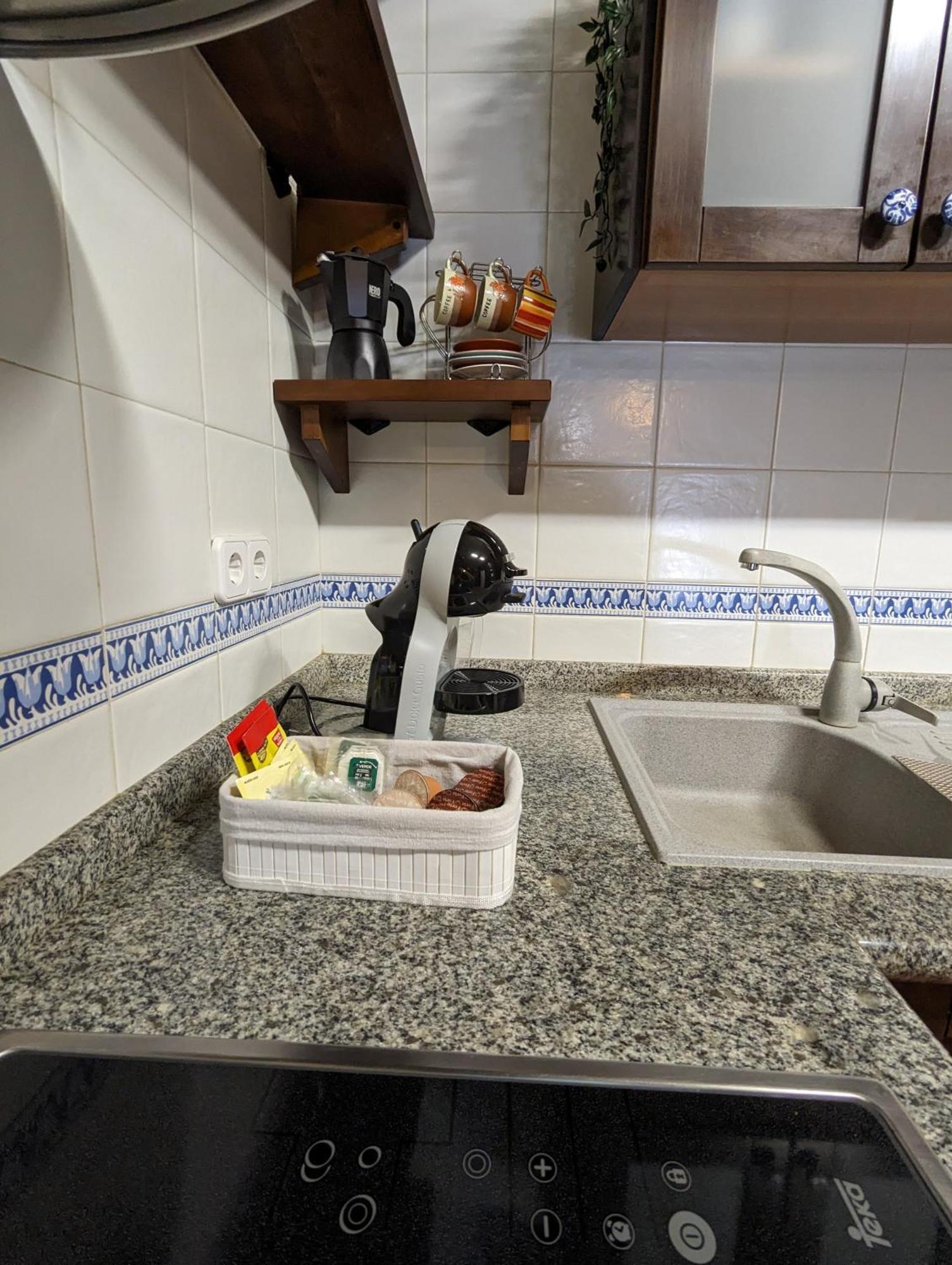Apartamentos Hoz Del Huecar 昆卡 外观 照片