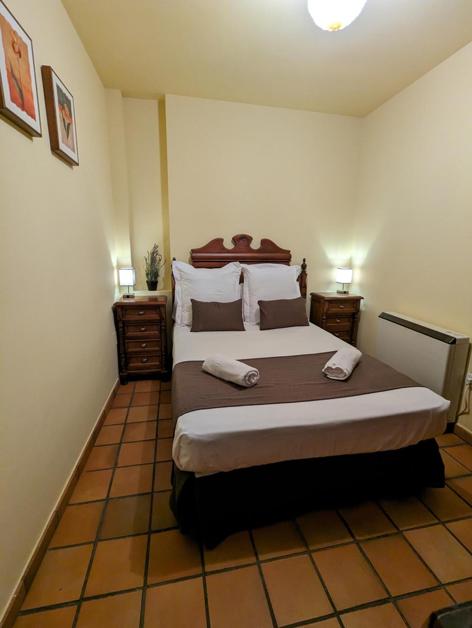 Apartamentos Hoz Del Huecar 昆卡 外观 照片