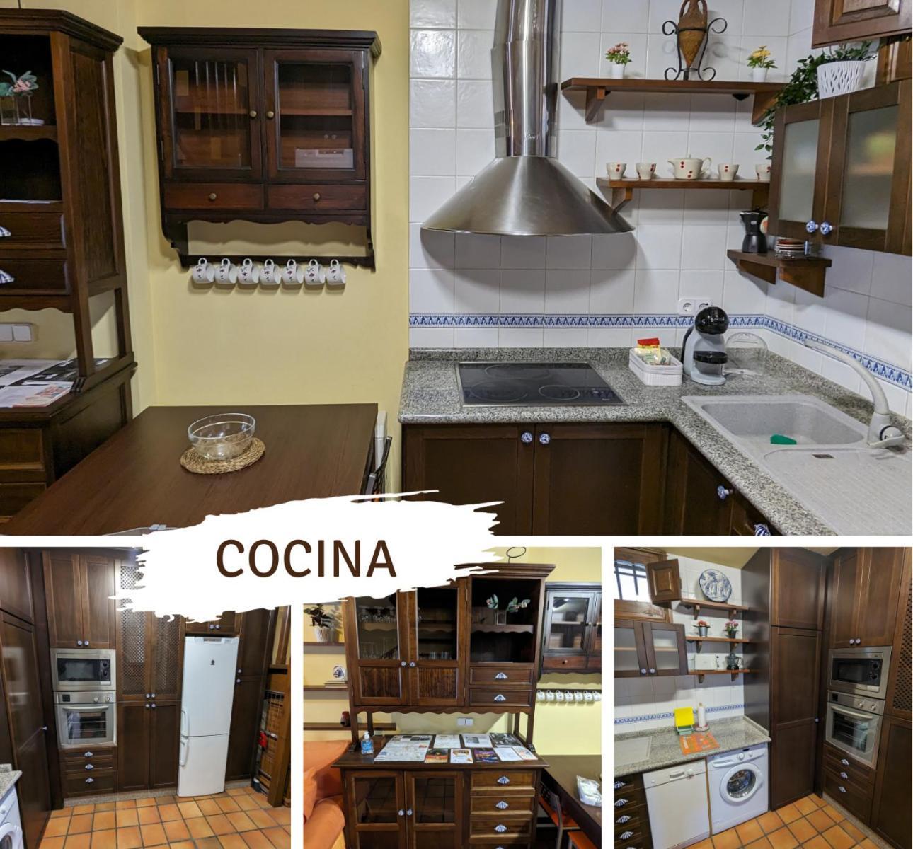Apartamentos Hoz Del Huecar 昆卡 外观 照片