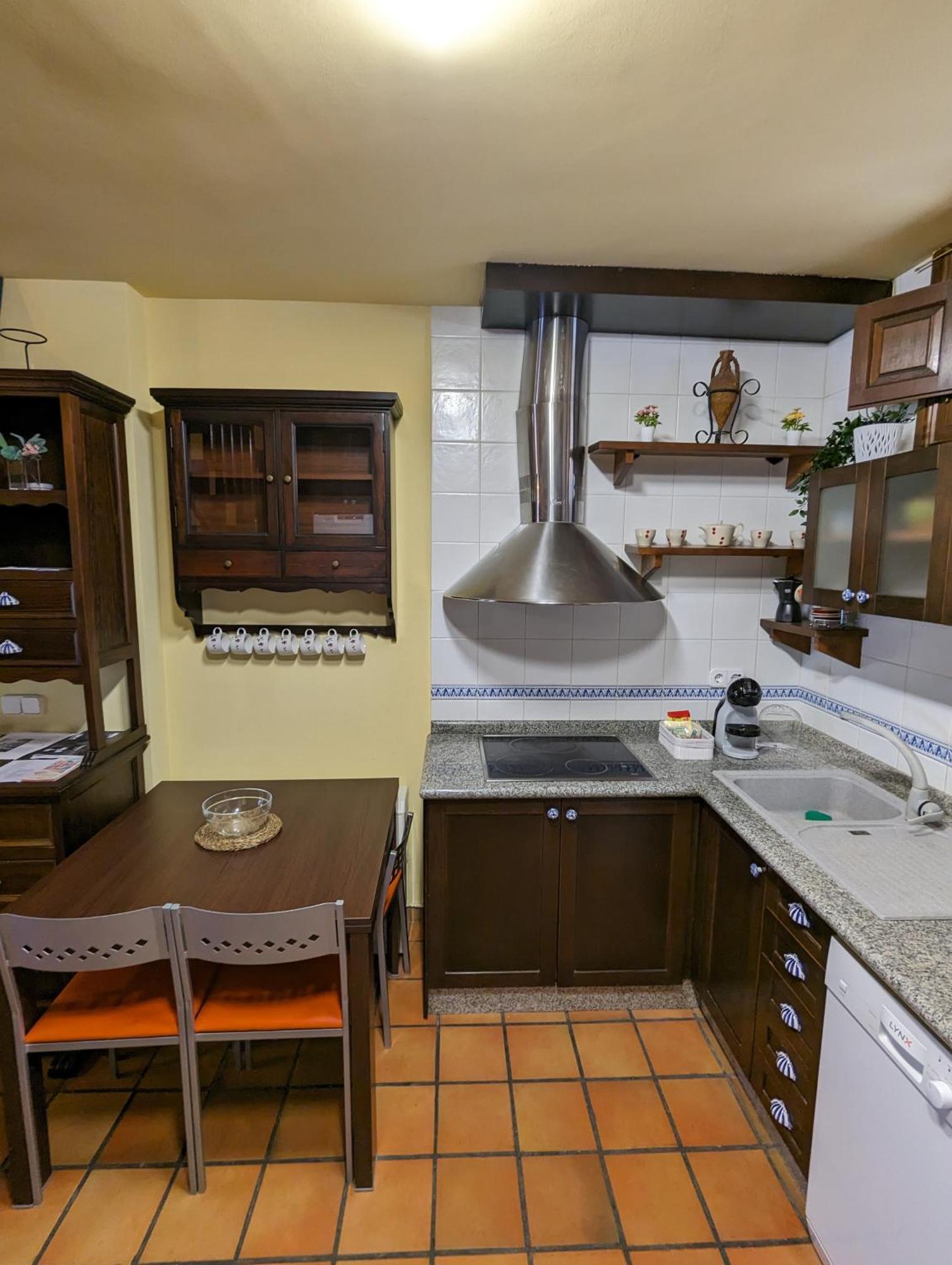 Apartamentos Hoz Del Huecar 昆卡 外观 照片