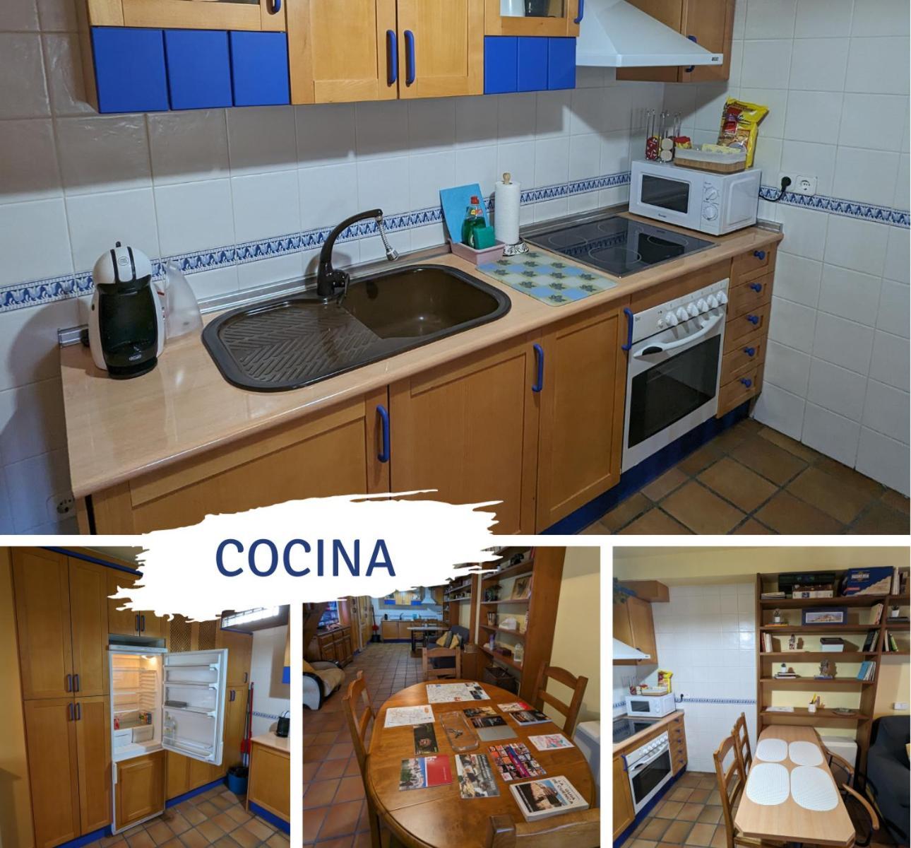 Apartamentos Hoz Del Huecar 昆卡 外观 照片